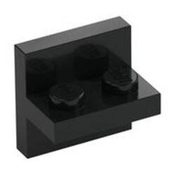Bracket 2 x 2 with 1 x 2 Vertical Studs (41682)