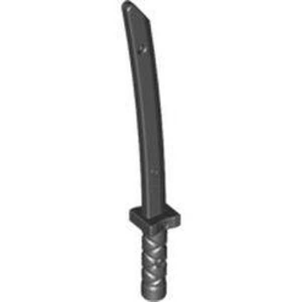 Weapon Sword / Katana / Shamshir with Capped Pommel (21459)