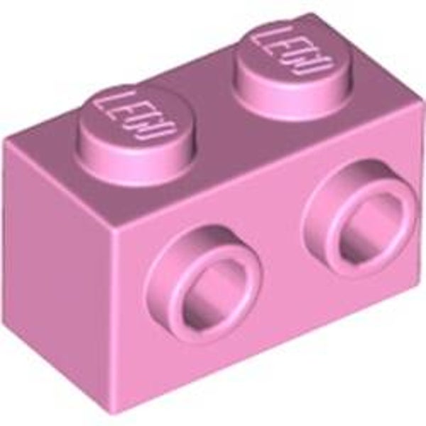 Brick Special 1 x 2 with 2 Studs on 1 Side (11211)