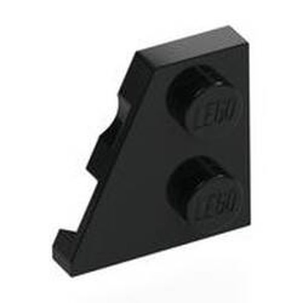 Wedge Plate 2 x 2 Left (24299)