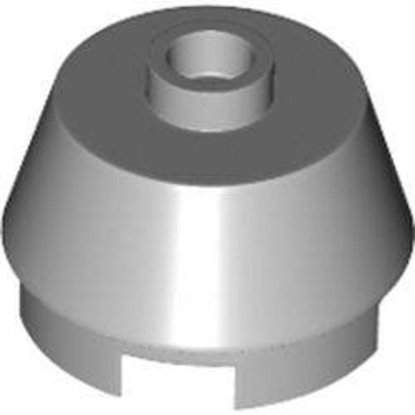 Brick Round 2 x 2 Truncated Cone (98100)