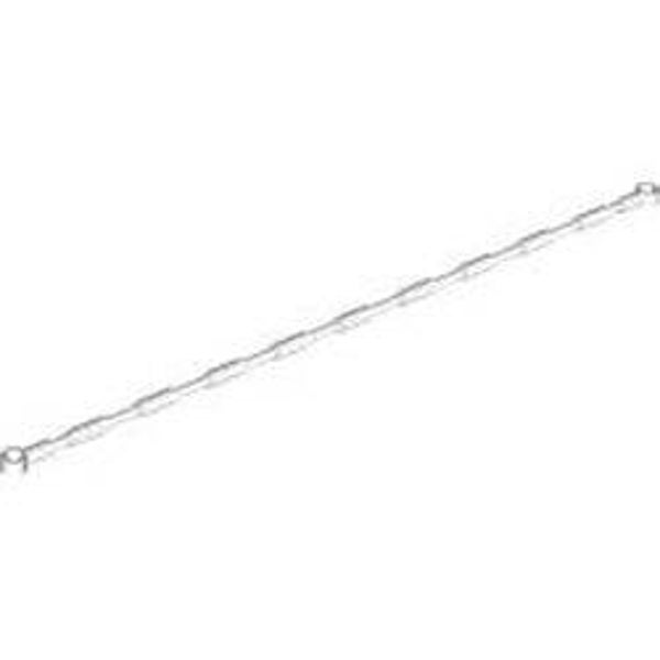 Cable, Flexible 21L with 2 Connectors and Bars (2630)