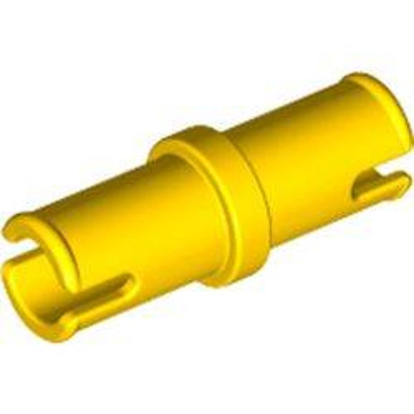 Technic Pin without Friction Ridges Lengthwise (3673)