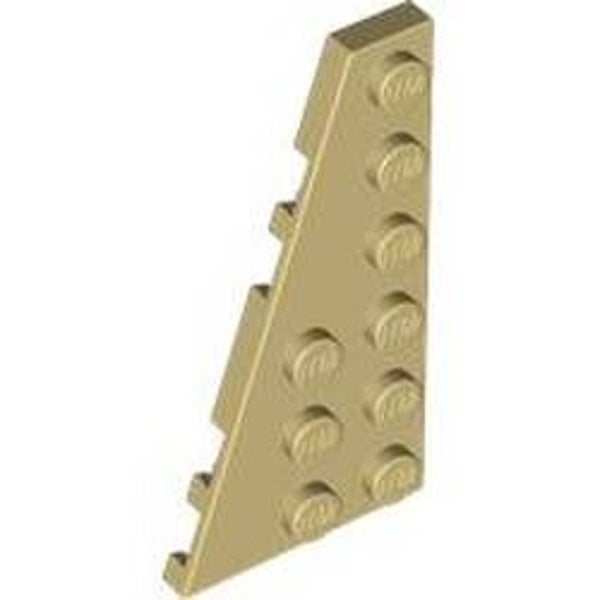 Wedge Plate 6 x 3 Left (54384)
