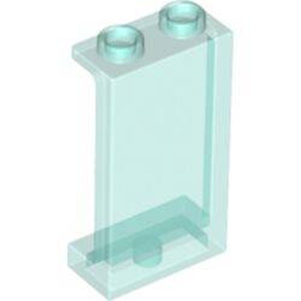 Panel 1 x 2 x 3 (Side Supports / Hollow Studs) (87544)