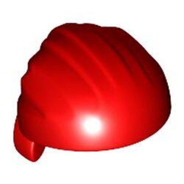 Hat Rag Wrap / Bandana, Rounded Top (18927)
