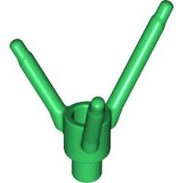 Flower Stem with Bottom Bar (24855)