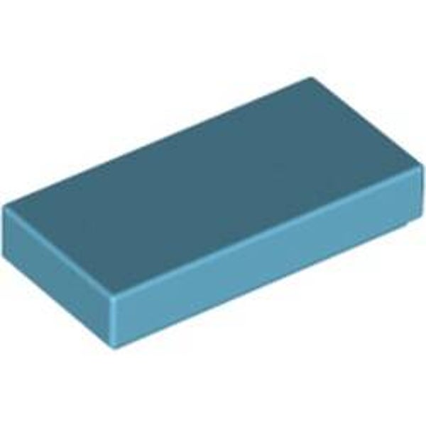 Tile 1 x 2 with Groove (3069b)