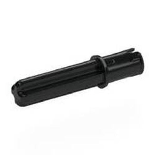 Technic Axle Pin 3L with Friction Ridges Lengthwise and 2L Axle (18651)