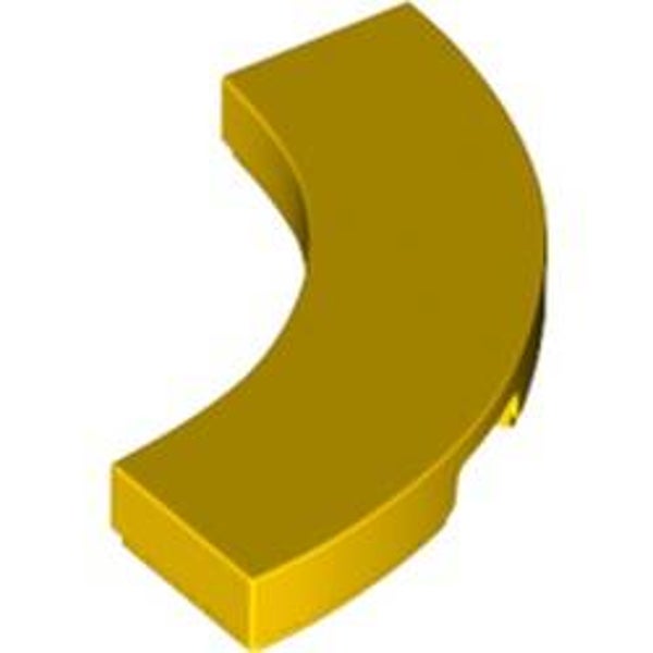 Tile 3 x 3 Curved (79393)