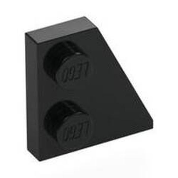 Wedge Plate 2 x 2 Right (24307)