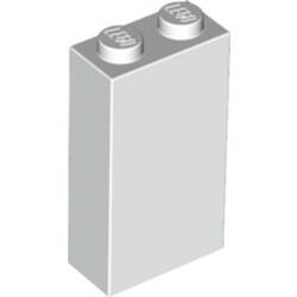 Brick 1 x 2 x 3 with Bottom Stud Holder (22886)