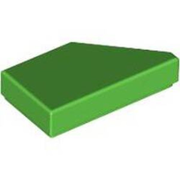 Tile 1 x 2 with Stud Notch Left (5091)