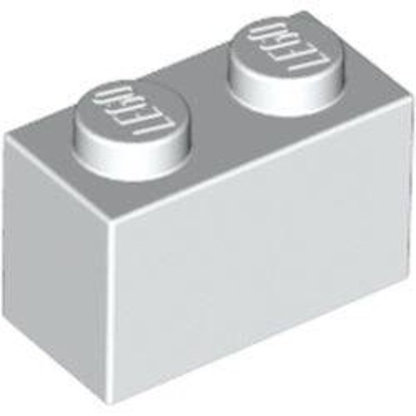 Brick 1 x 2 (3004)
