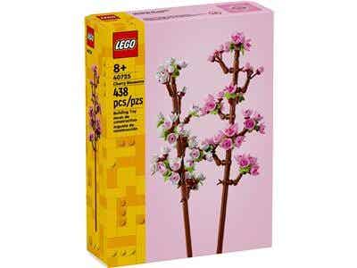 Lego 40725 Botanical Collection Cherry Blossoms