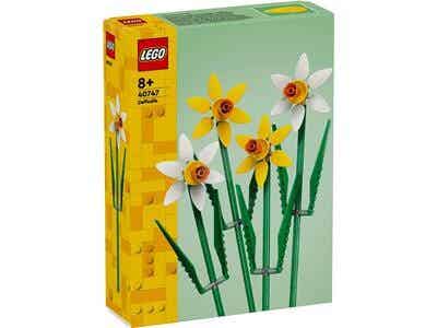 LEGO 40747 Botanical Collection Daffodils