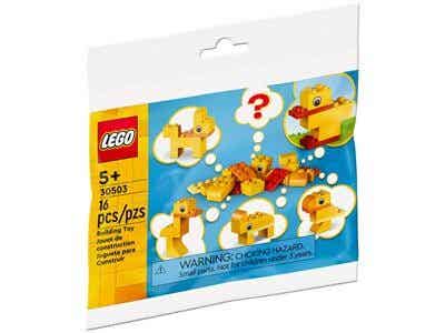 LEGO 30503 Creator Build Your Own Animal