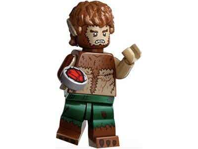 LEGO 71039 Minifigure Series Marvel Studios Series 2 Werewolf by Night