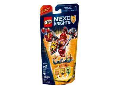 LEGO 70331 Nexo Knights Ultimate Macy