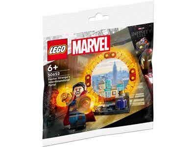LEGO 30652 Doctor Strange in the Multiverse of Madness Doctor Strange's Interdimensional Portal