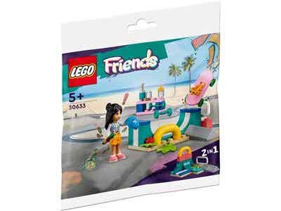 LEGO 30633 Friends Skate Ramp