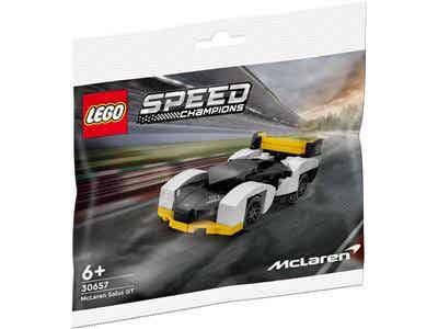 LEGO 30657 Speed Champions McLaren Solus GT