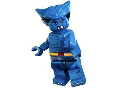 LEGO 71039 Minifigure Series Marvel Studios Series 2 Beast