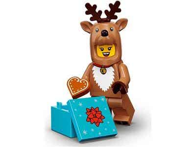 LEGO 71034 Minifigure Series 23 Reindeer Costume