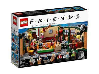 LEGO 21319 Ideas Central Perk