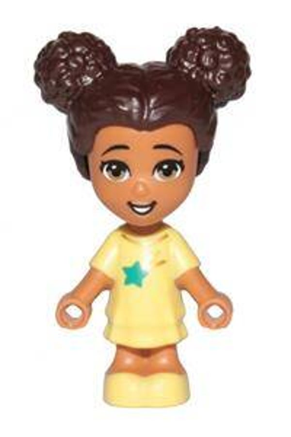 LEGO Friends Liz - Micro Doll (frnd418)