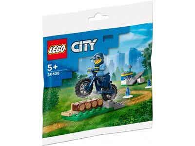 LEGO 30638 City Police Bike Training