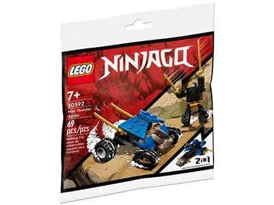 LEGO 30592 Ninjago Core Mini Thunder Raider