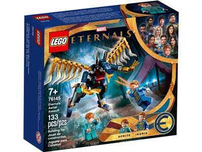 LEGO 76145 Eternals' Aerial Assault