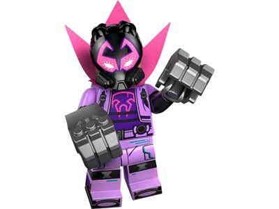 LEGO Minifigure Series Spider-Man: Across the Spider-Verse Miles G. Morales / Prowler