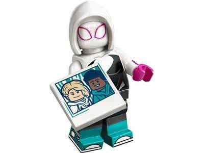 LEGO Minifigure Series Spider-Man: Across the Spider-Verse Gwen Stacy / Spider-Gwen