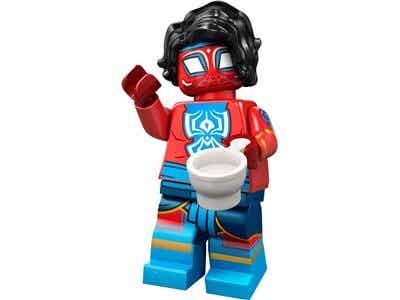 LEGO Minifigure Series Spider-Man: Across the Spider-Verse Pavitr Prabhakar / Spider-Man India