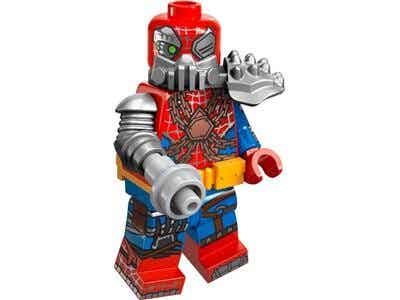 LEGO Minifigure Series Spider-Man: Across the Spider-Verse Petra Parker / Cyborg Spider-Woman
