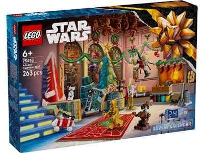 LEGO 75418 Star Wars Advent Calendar 2025