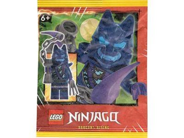 LEGO Ninjago 892402 Wolf Mask Warrior