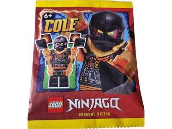 LEGO Ninjago 892408 Cole