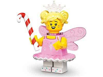 LEGO 71034 Minifigure Series 23 Sugar Fairy