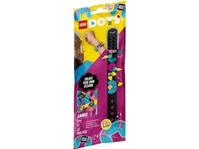 LEGO 41943 Dots Gamer Bracelet with Charms