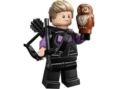LEGO 71039 Minifigure Series Marvel Studios Series 2 Hawkeye