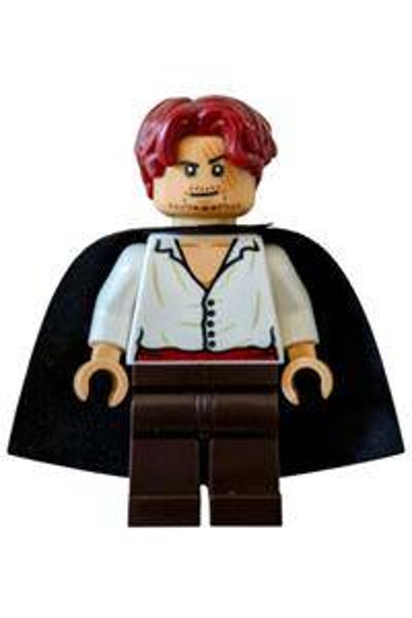 LEGO One Piece Shanks (op001)