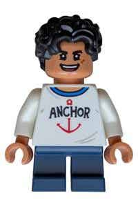 LEGO One Piece Monkey D. Luffy (op003)
