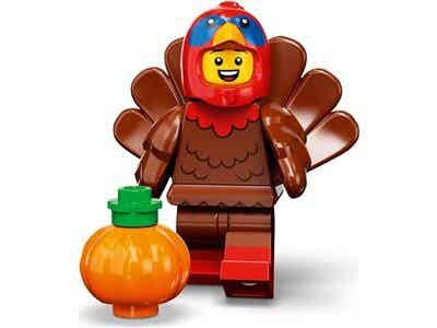LEGO 71034 Minifigure Series 23 Turkey Costume