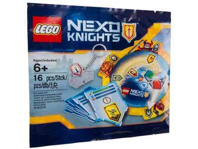 LEGO 5004911 Nexo Knights Crafting Kit