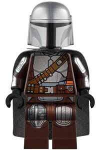 LEGO star wars The Mandalorian Minifigure (sw1135)