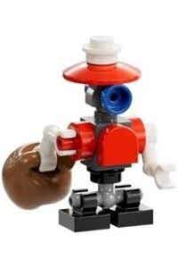 LEGO star wars Pit Droid in a Holiday Outfit (sw1294)