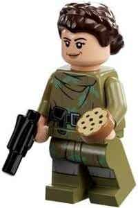 LEGO star wars Princess Leia (sw1296)